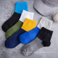 Hot Sale Shiny Color stitching glitter fashion women socks